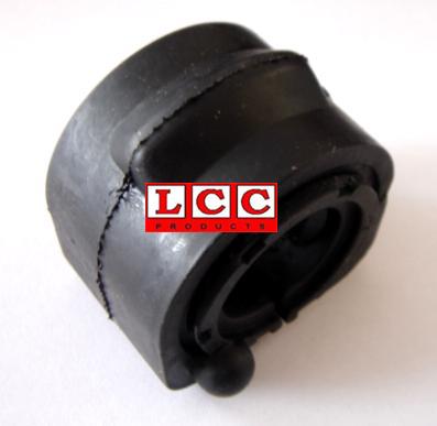 LCC PRODUCTS skersinio stabilizatoriaus įvorių komplektas TG7401